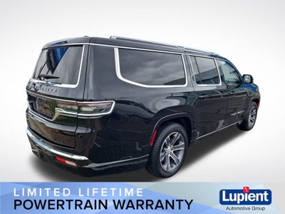 2024 Jeep Grand Wagoneer L BASE