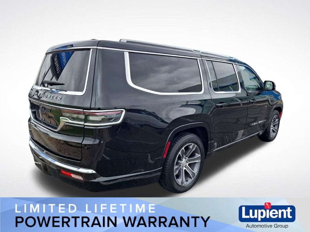 2024 Jeep Grand Wagoneer L BASE