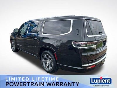 2024 Jeep Grand Wagoneer L BASE