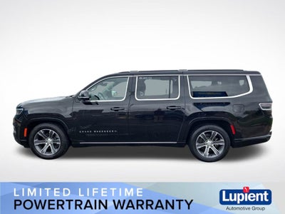 2024 Jeep Grand Wagoneer L BASE