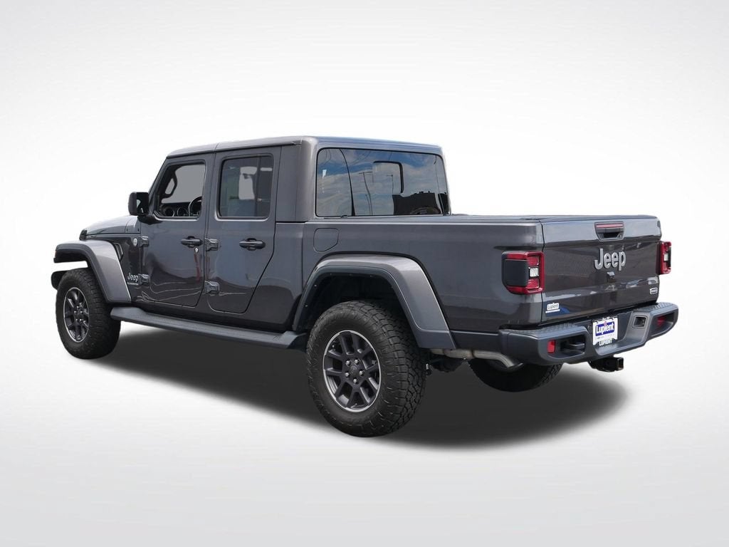 2022 Jeep Gladiator Overland