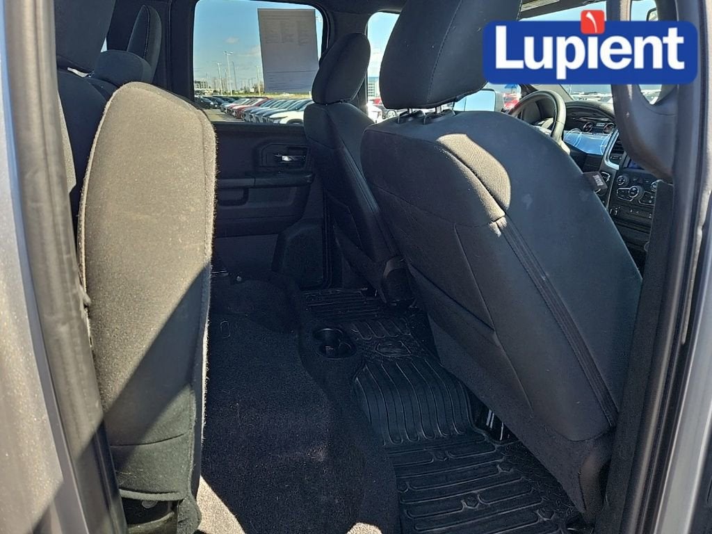 2021 RAM 1500 Classic Warlock