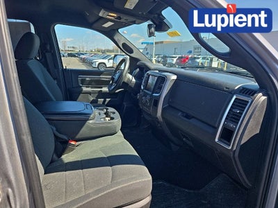 2021 RAM 1500 Classic Warlock