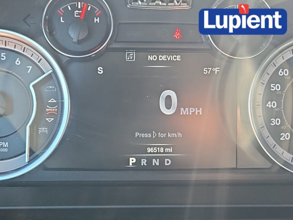 2021 RAM 1500 Classic Warlock