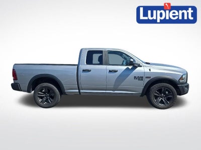 2021 RAM 1500 Classic Warlock