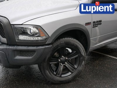 2021 RAM 1500 Classic Warlock