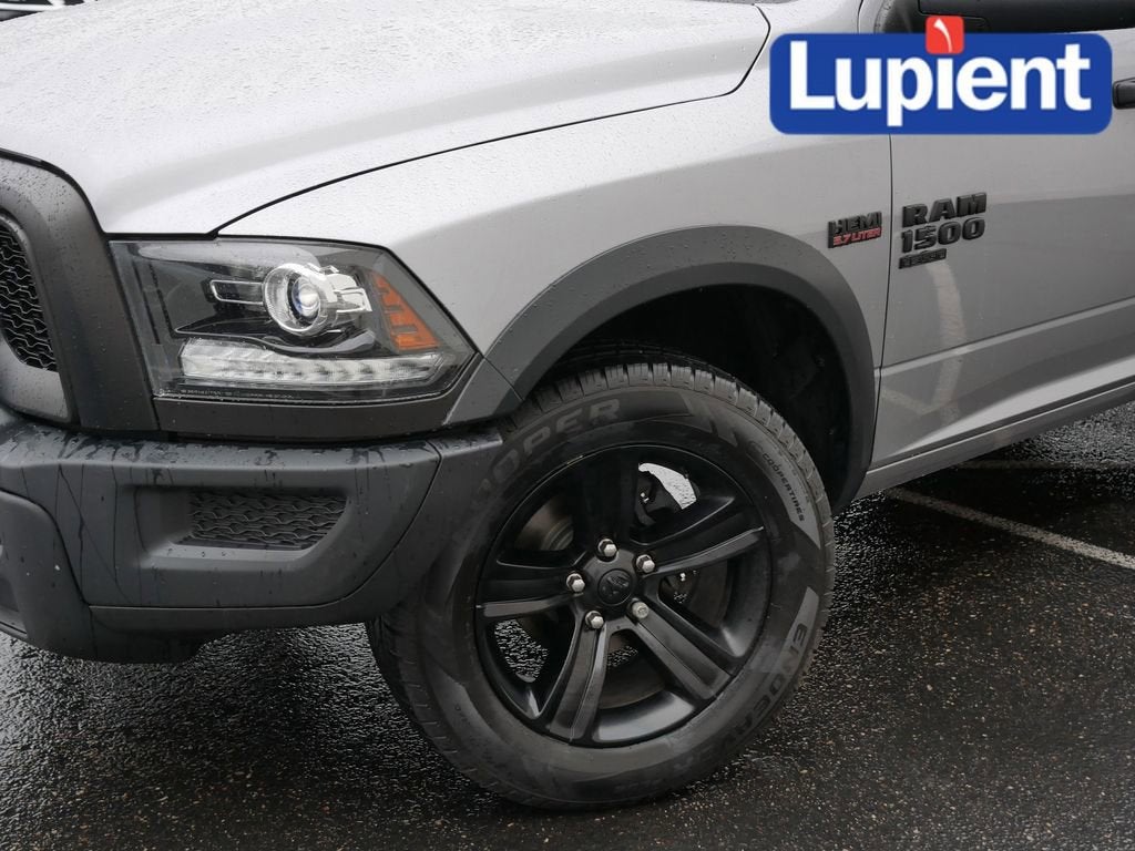 2021 RAM 1500 Classic Warlock