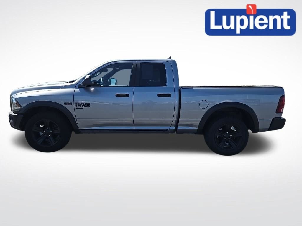 2021 RAM 1500 Classic Warlock