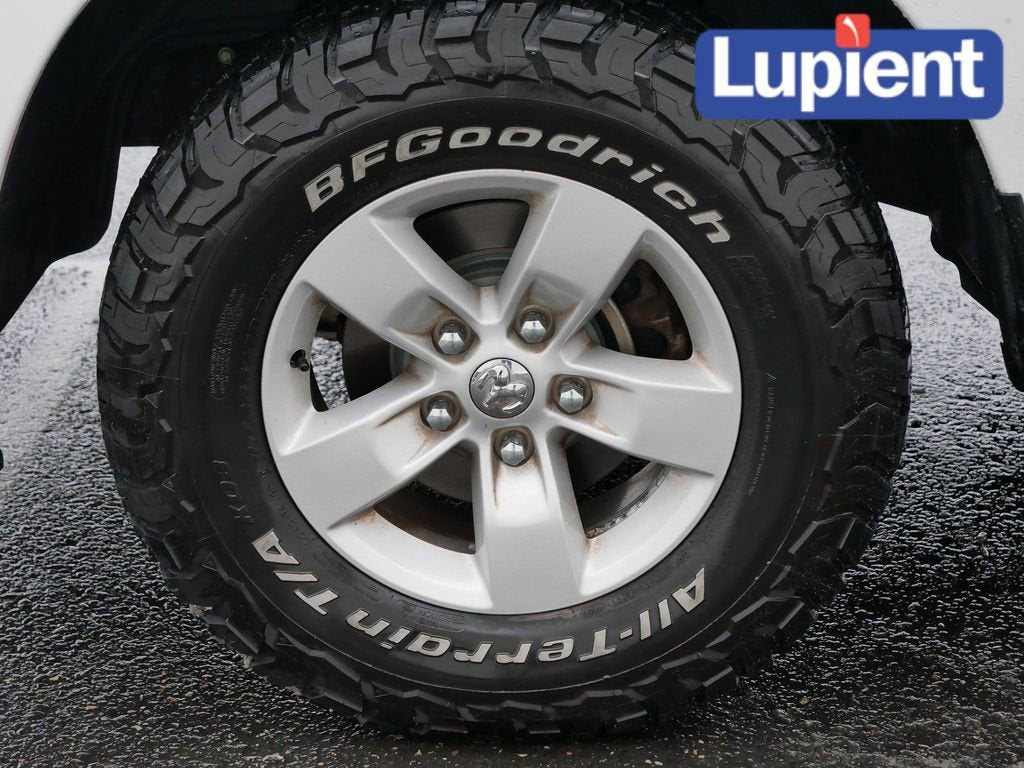 2017 RAM 1500 Express