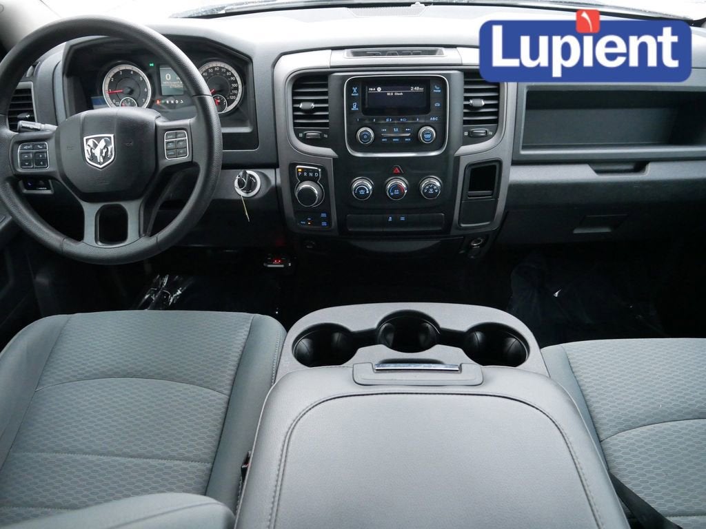 2017 RAM 1500 Express