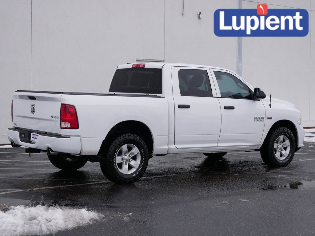 2017 RAM 1500 Express