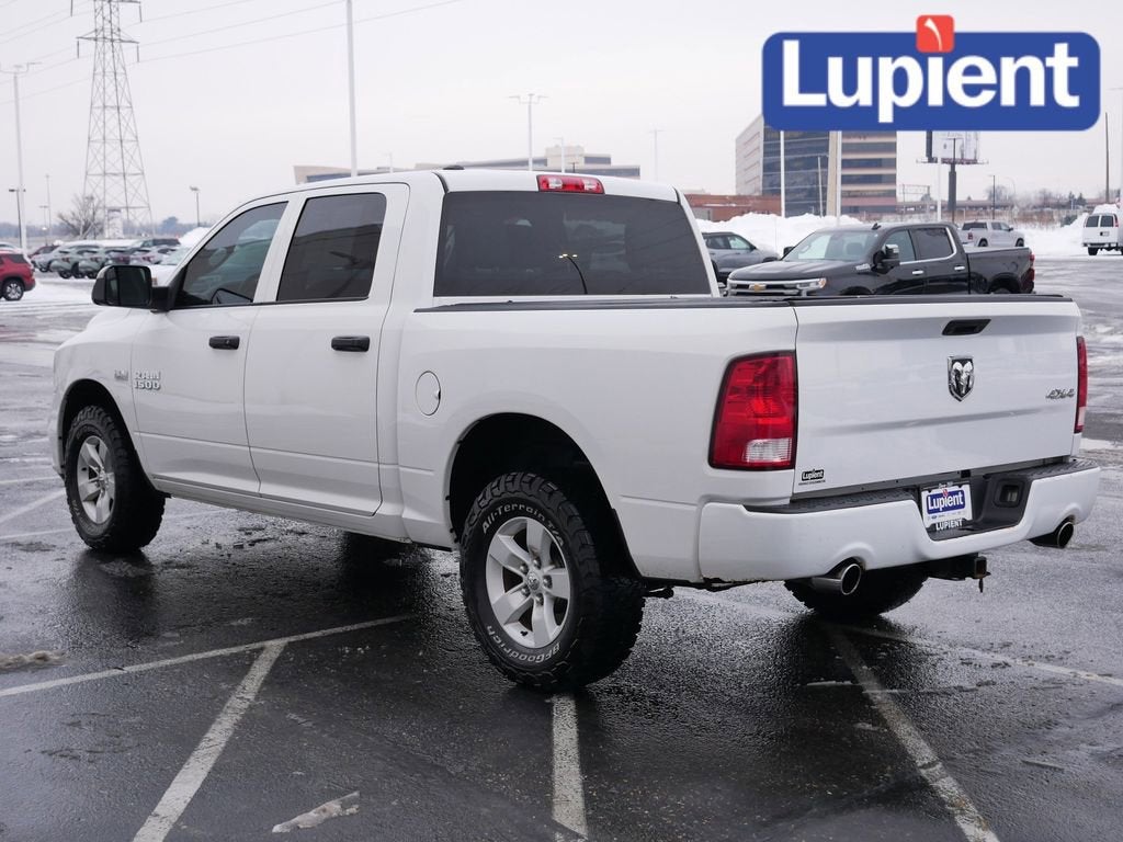 2017 RAM 1500 Express