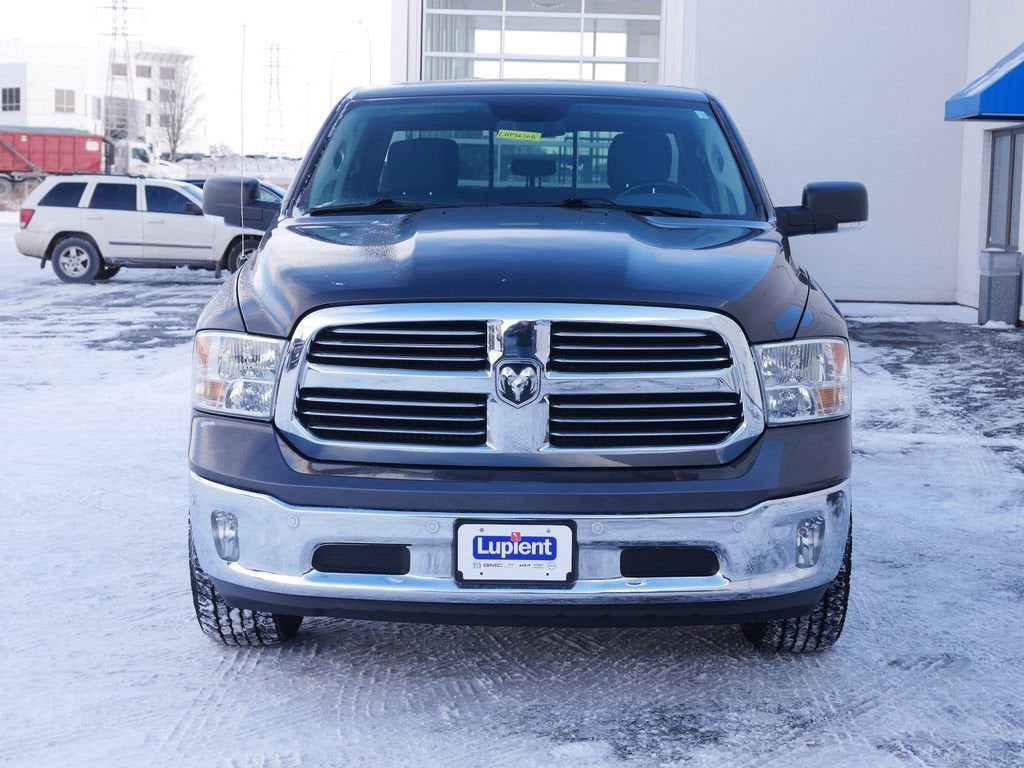 2018 RAM 1500 Big Horn