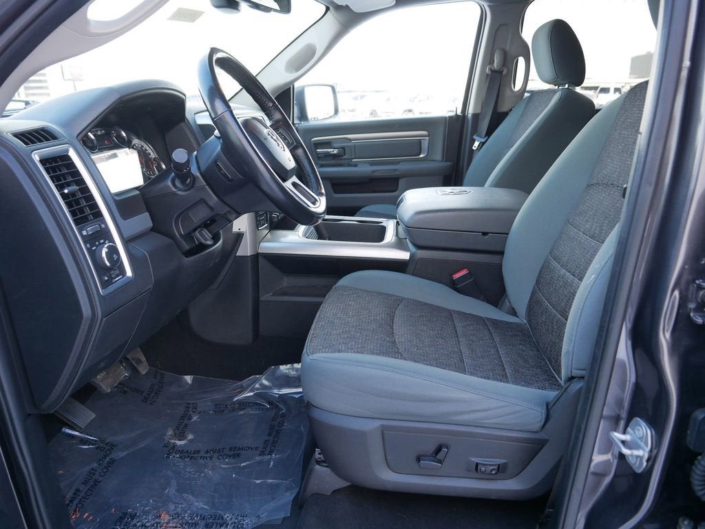 2018 RAM 1500 Big Horn