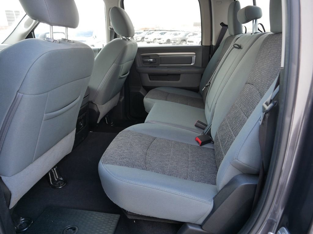 2018 RAM 1500 Big Horn