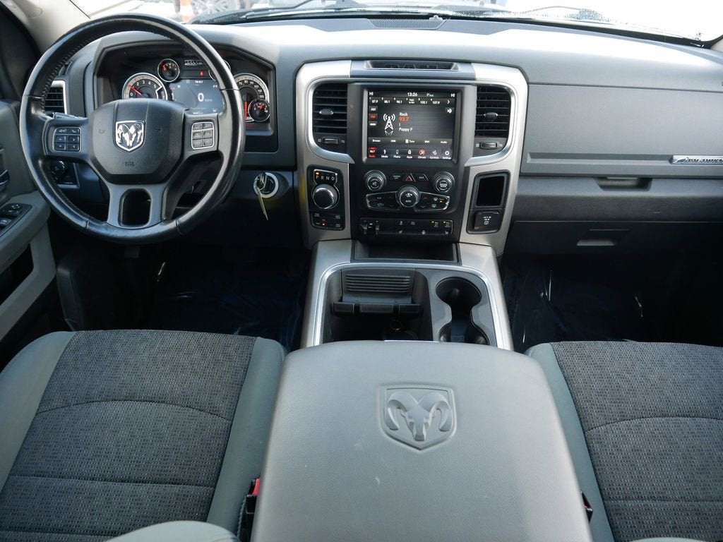 2018 RAM 1500 Big Horn