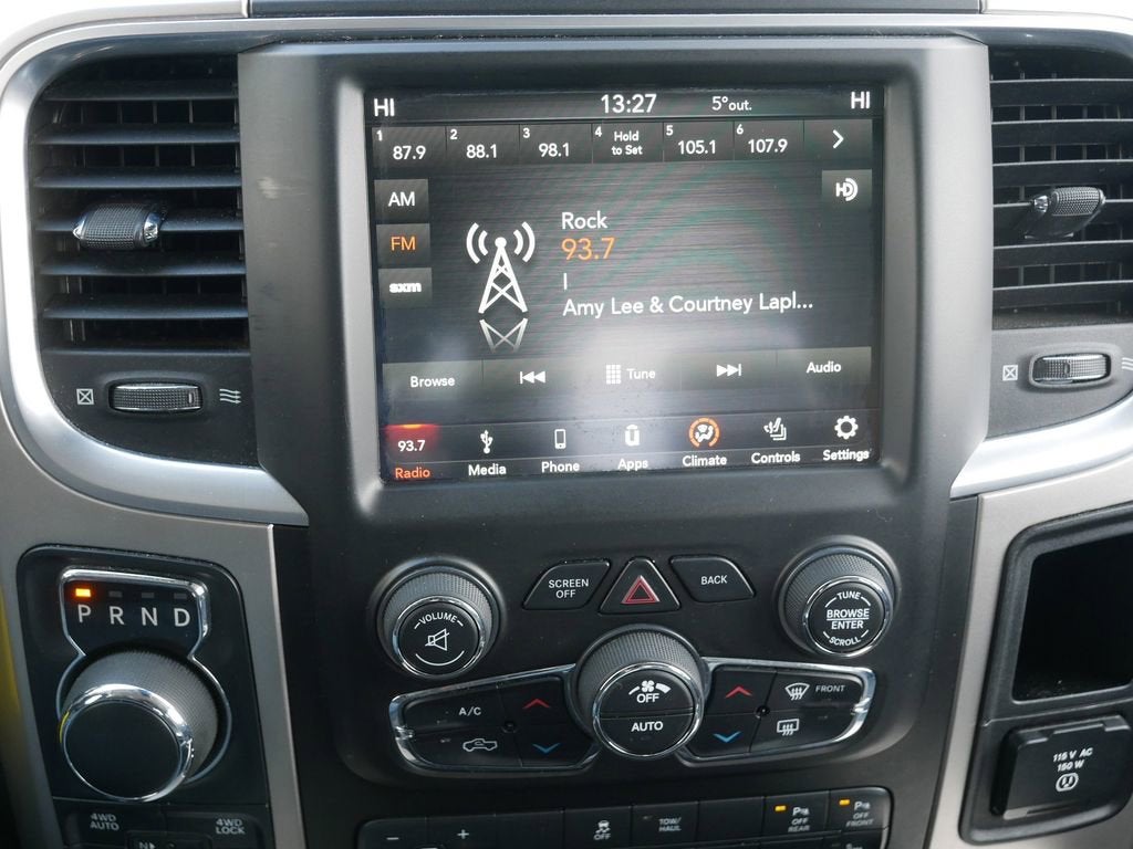 2018 RAM 1500 Big Horn