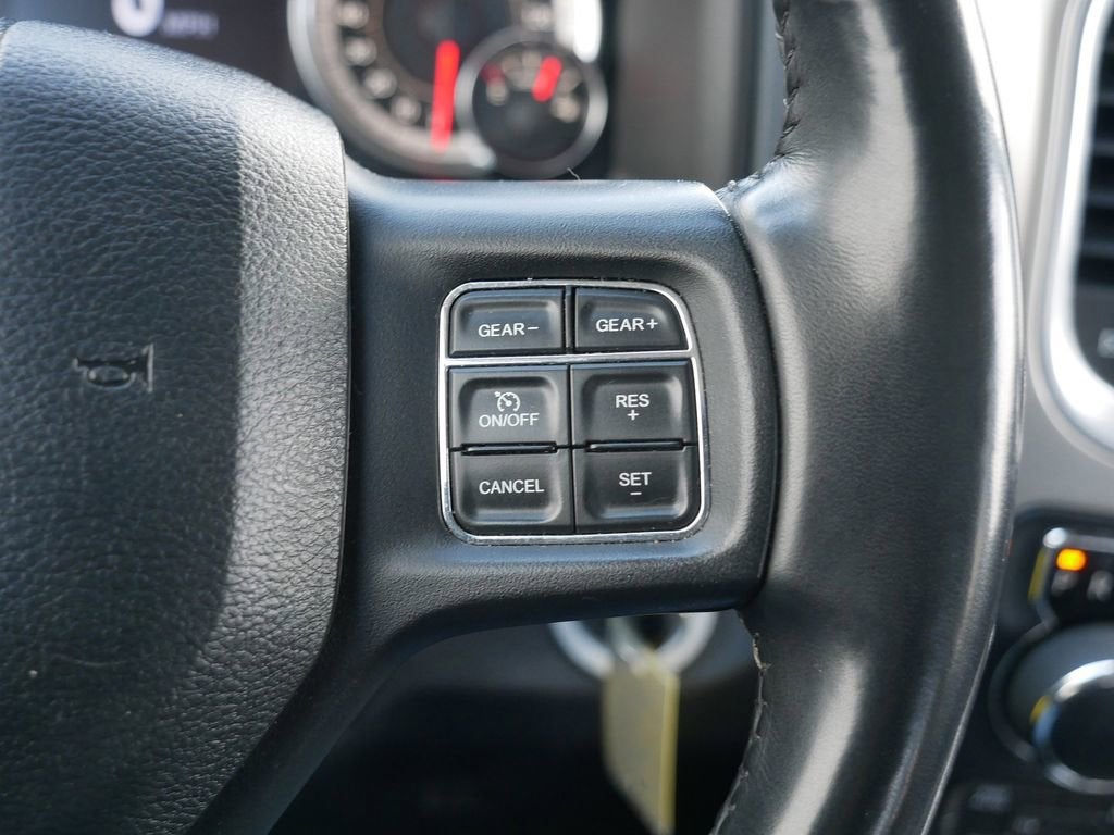 2018 RAM 1500 Big Horn