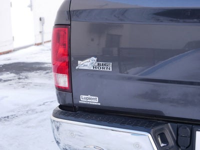 2018 RAM 1500 Big Horn