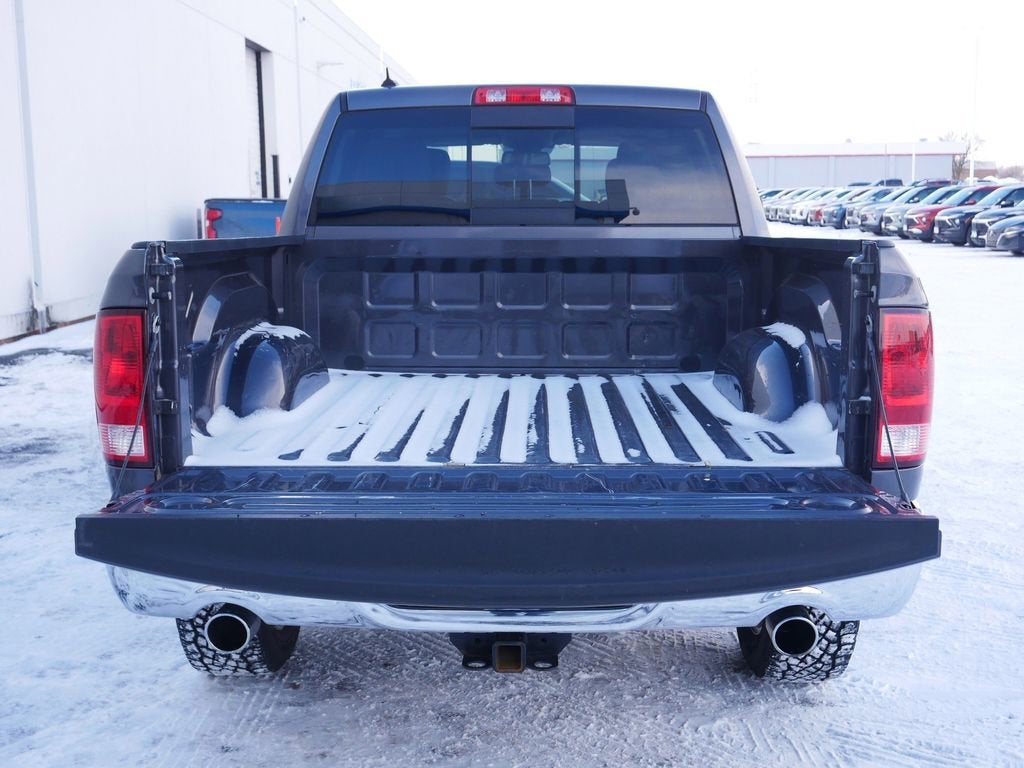 2018 RAM 1500 Big Horn