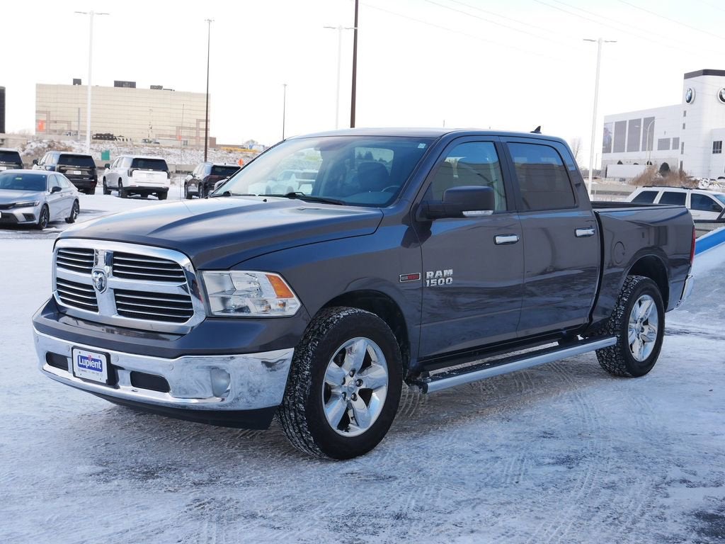 2018 RAM 1500 Big Horn