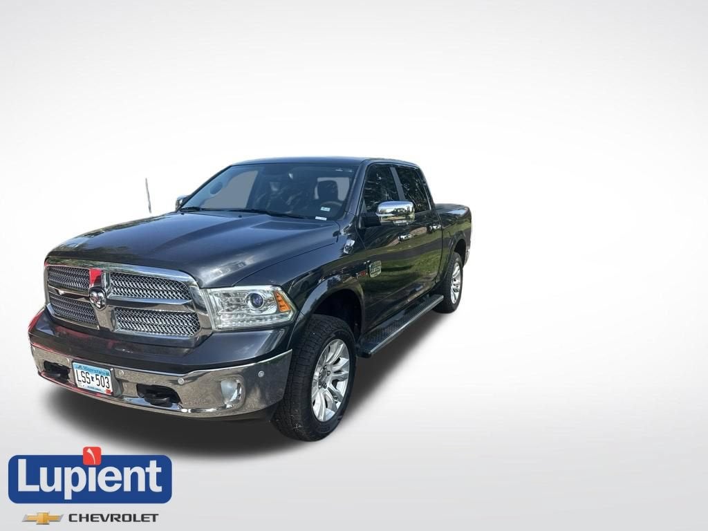 2016 RAM 1500 Longhorn