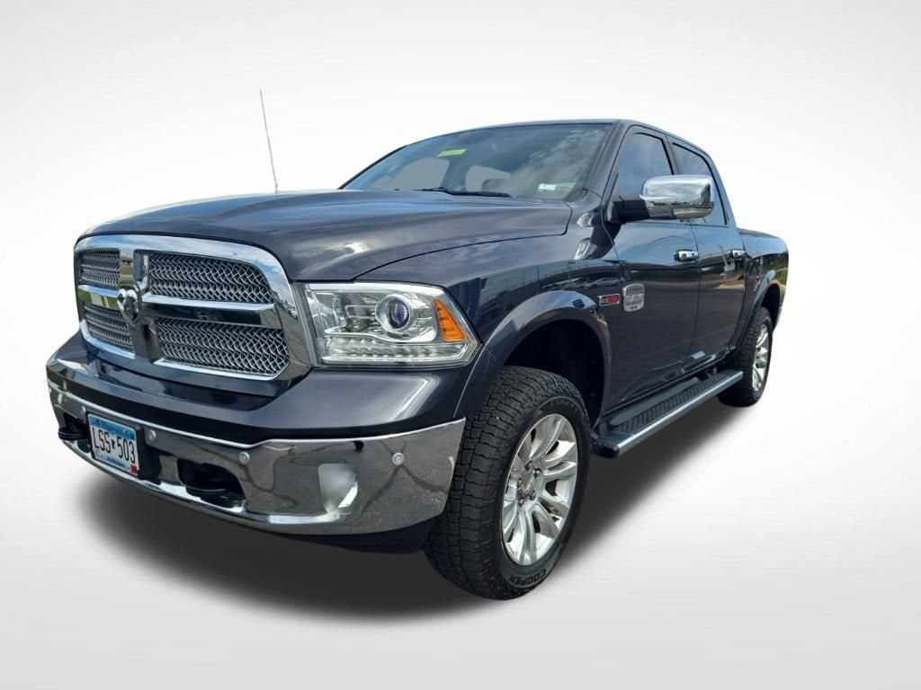 2016 RAM 1500 Longhorn
