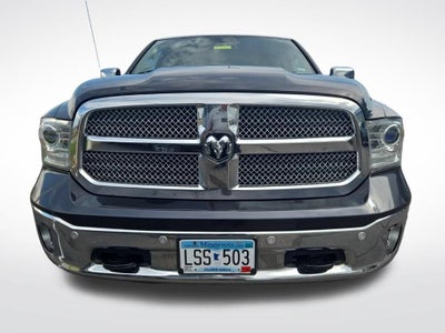 2016 RAM 1500 Longhorn