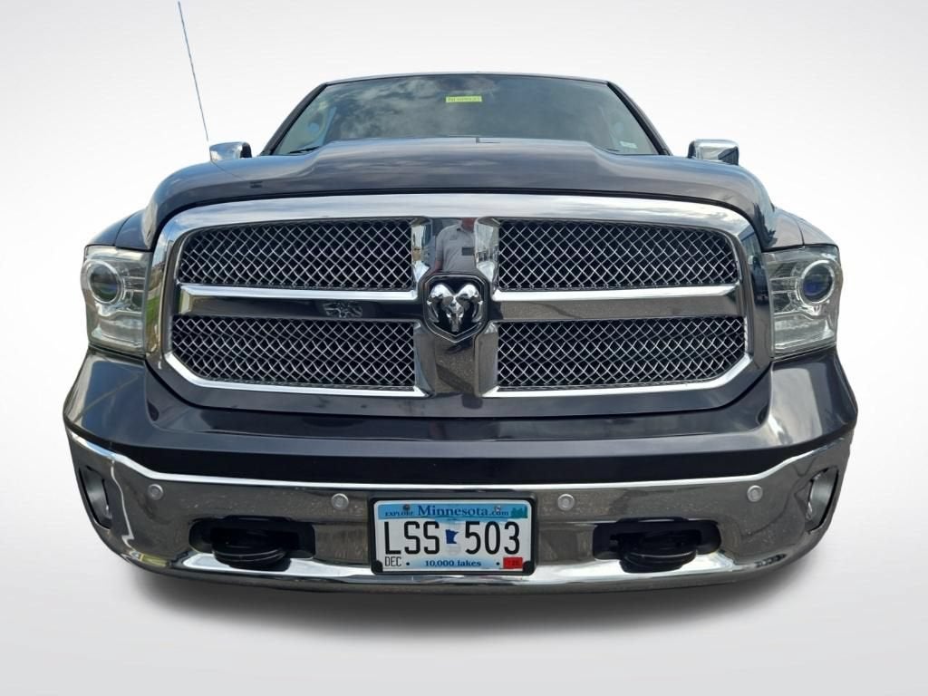 2016 RAM 1500 Longhorn