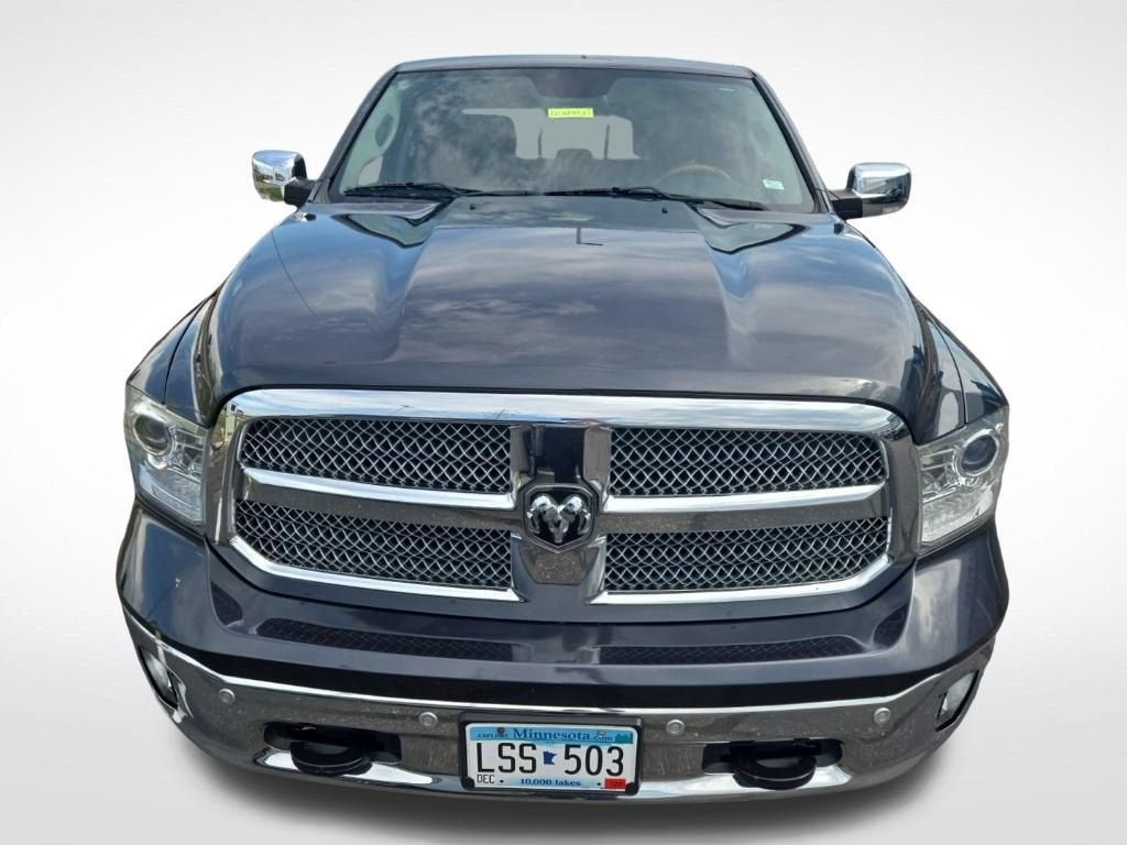 2016 RAM 1500 Longhorn