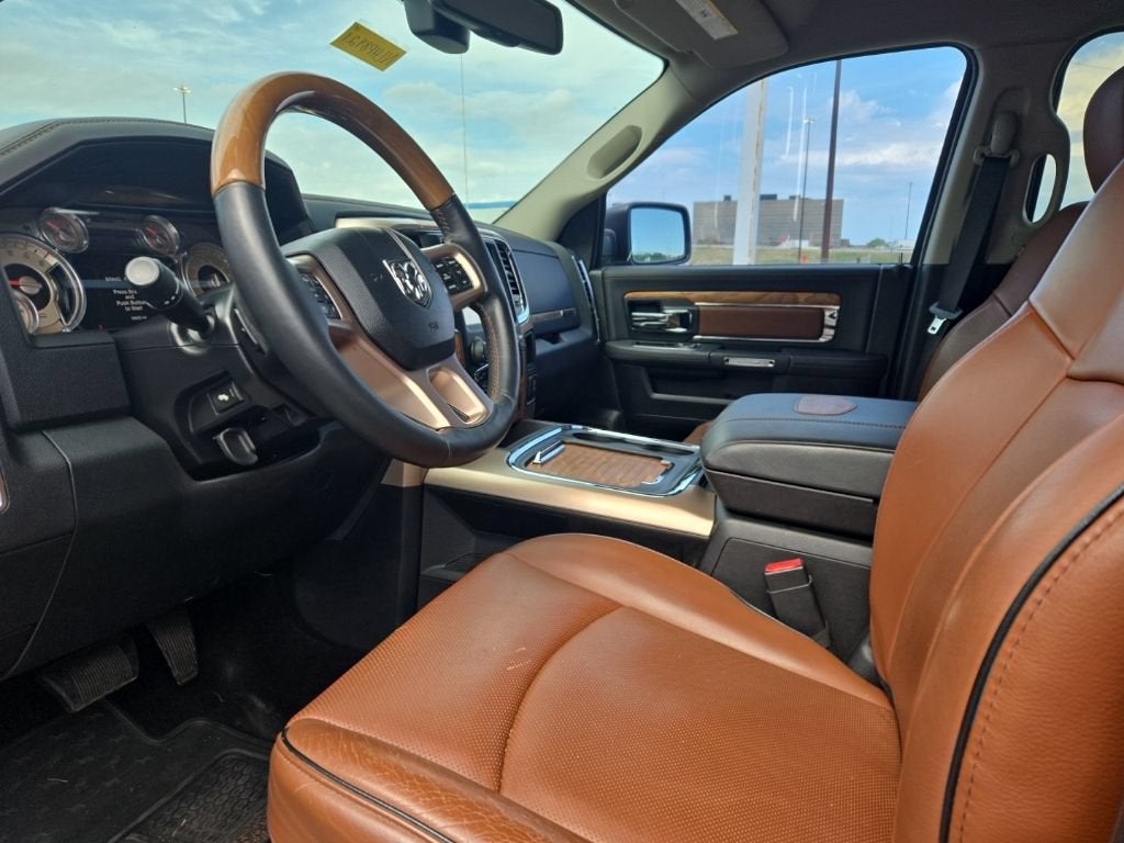 2016 RAM 1500 Longhorn