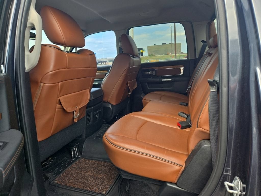 2016 RAM 1500 Longhorn