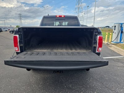 2016 RAM 1500 Longhorn