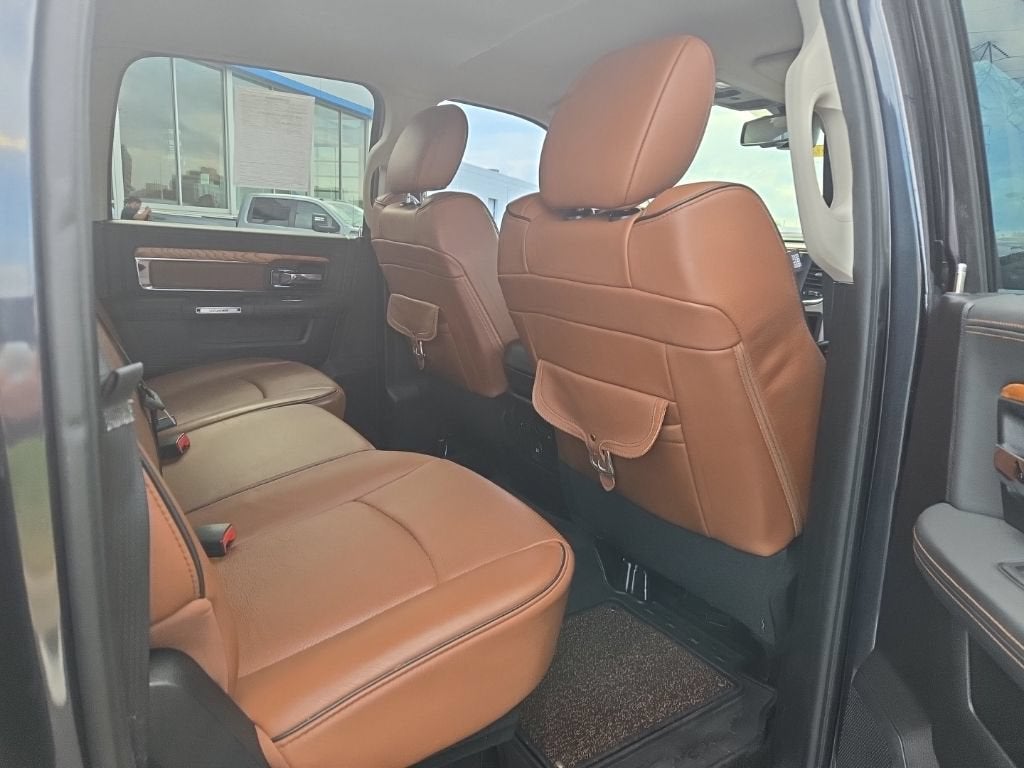 2016 RAM 1500 Longhorn