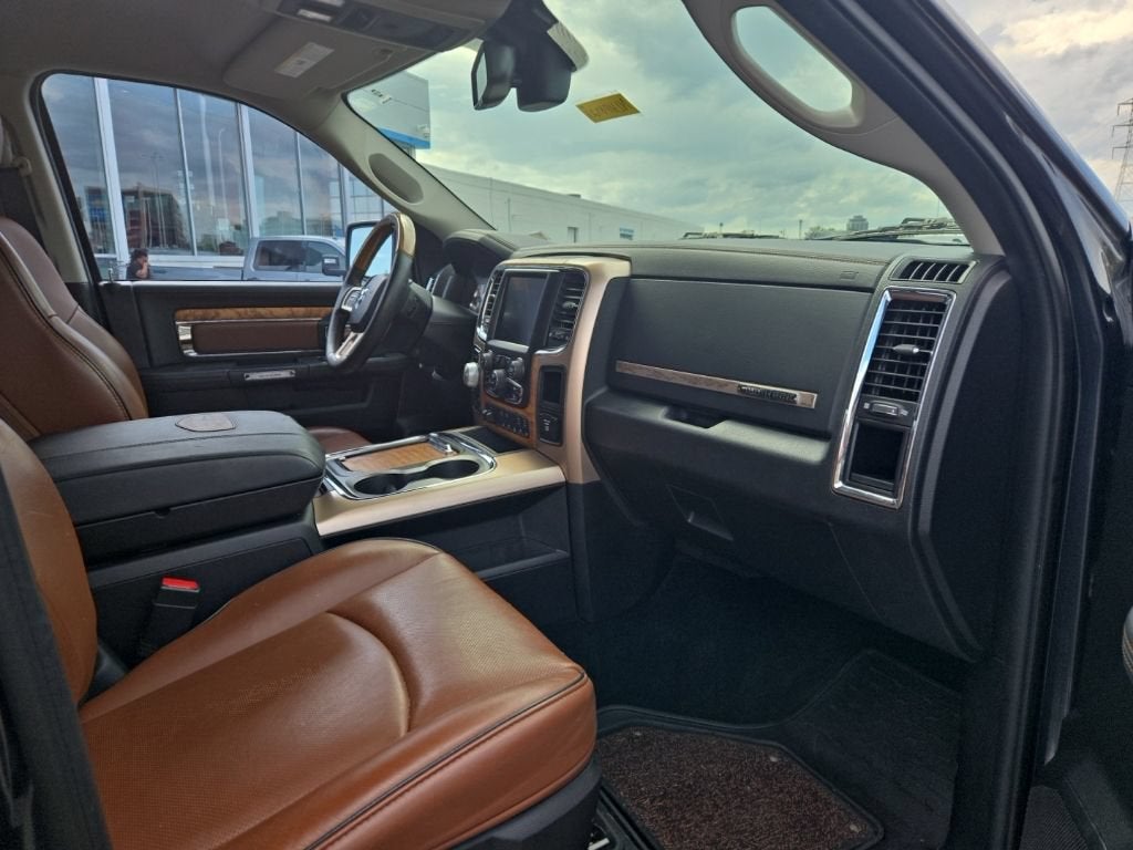 2016 RAM 1500 Longhorn