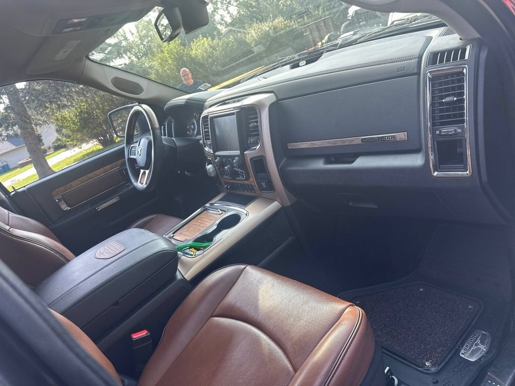 2016 RAM 1500 Longhorn