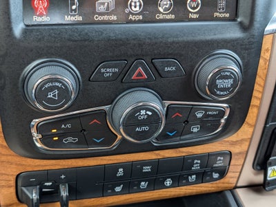 2016 RAM 1500 Longhorn