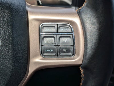 2016 RAM 1500 Longhorn