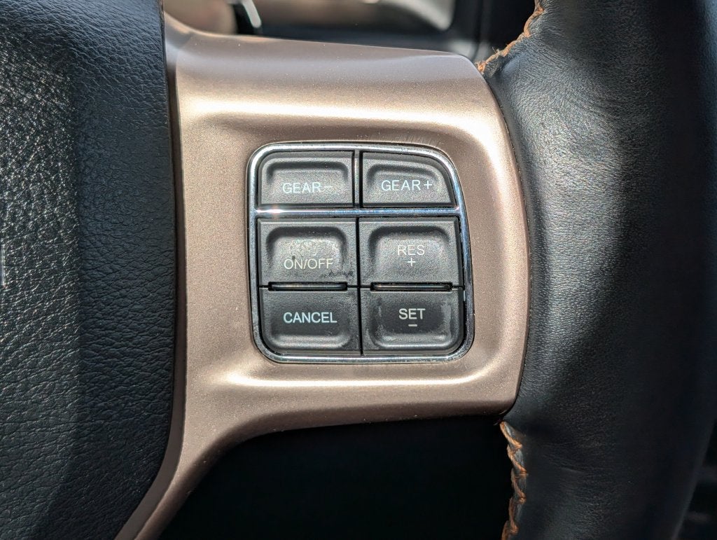 2016 RAM 1500 Longhorn