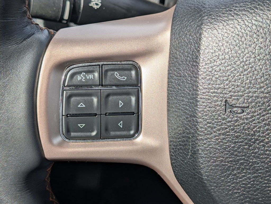 2016 RAM 1500 Longhorn
