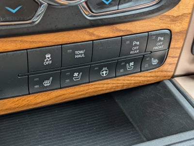 2016 RAM 1500 Longhorn