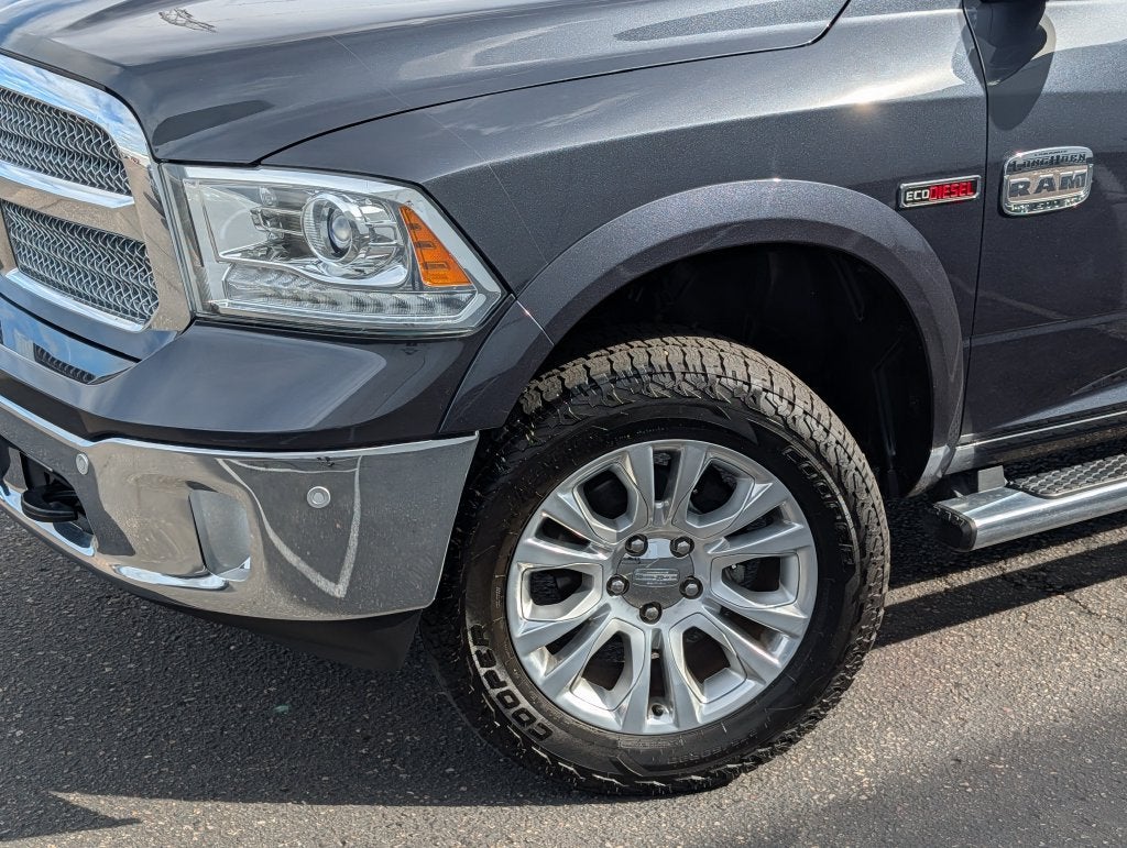 2016 RAM 1500 Longhorn