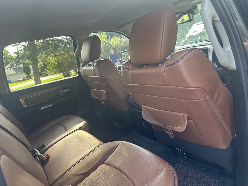 2016 RAM 1500 Longhorn