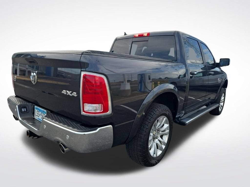 2016 RAM 1500 Longhorn