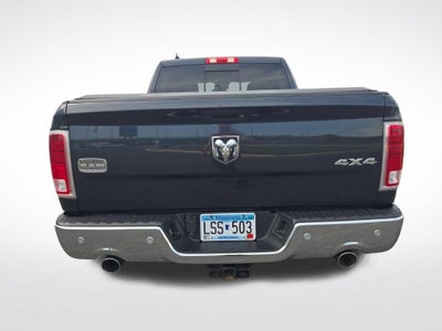 2016 RAM 1500 Longhorn