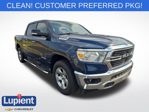 2019 RAM 1500 Big Horn/Lone Star
