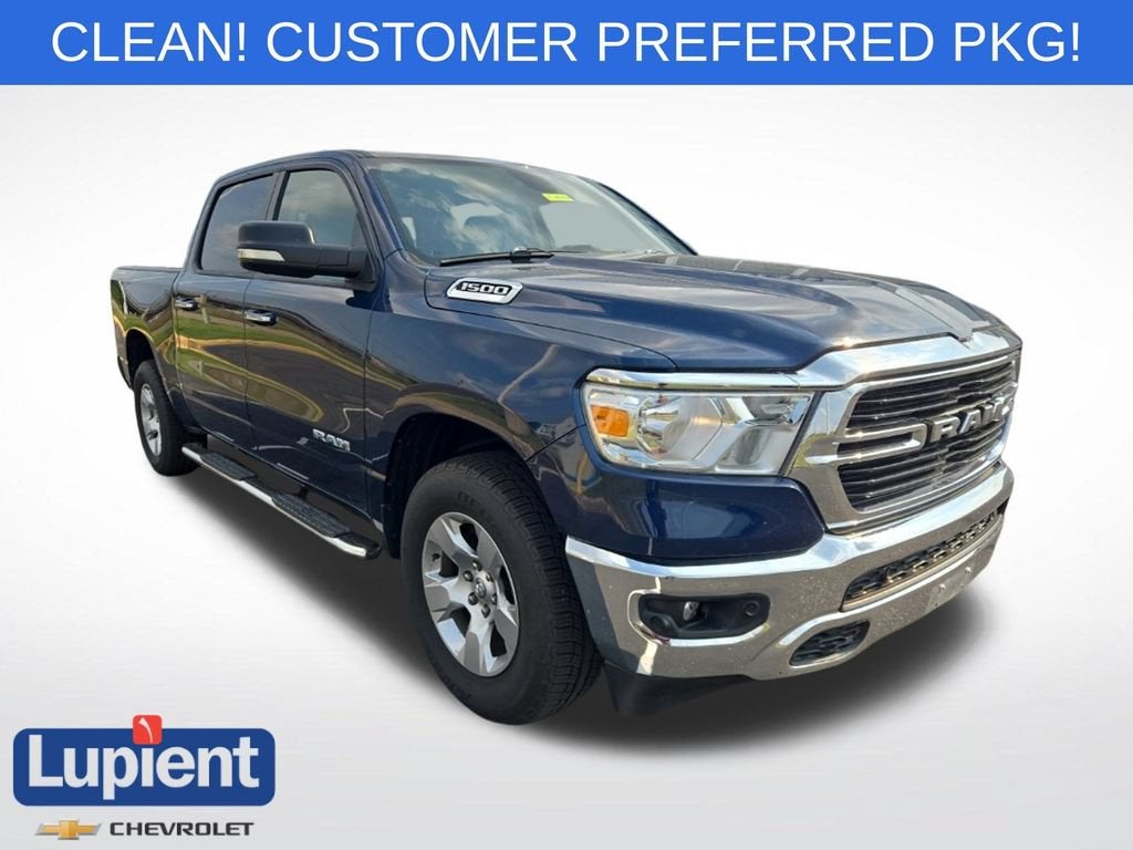 2019 RAM 1500 Big Horn/Lone Star
