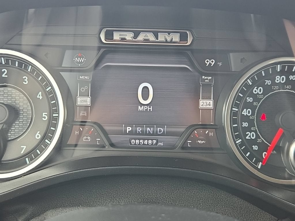 2019 RAM 1500 Big Horn/Lone Star