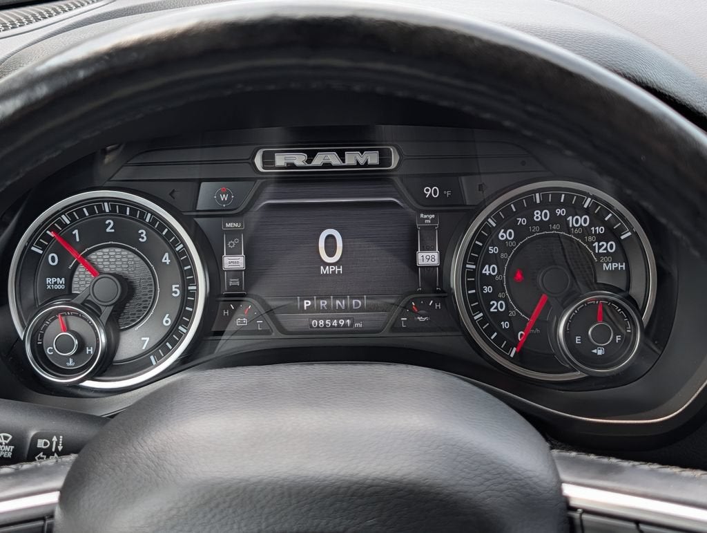 2019 RAM 1500 Big Horn/Lone Star