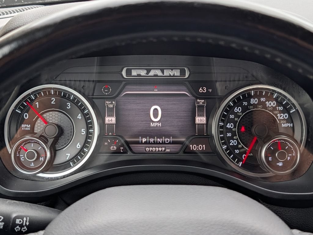 2020 RAM 1500 Big Horn